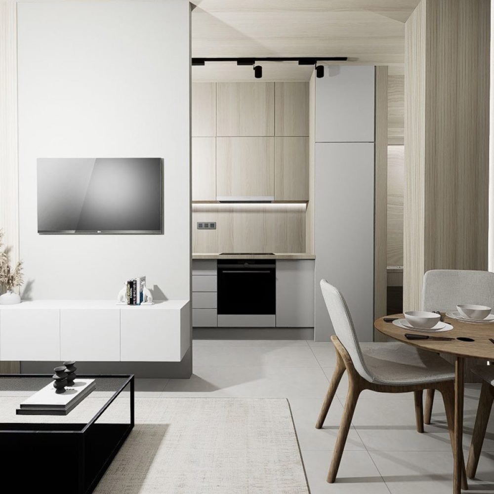 Γκαρσονιέρα 42 τμ - Θεσσαλονίκη 2