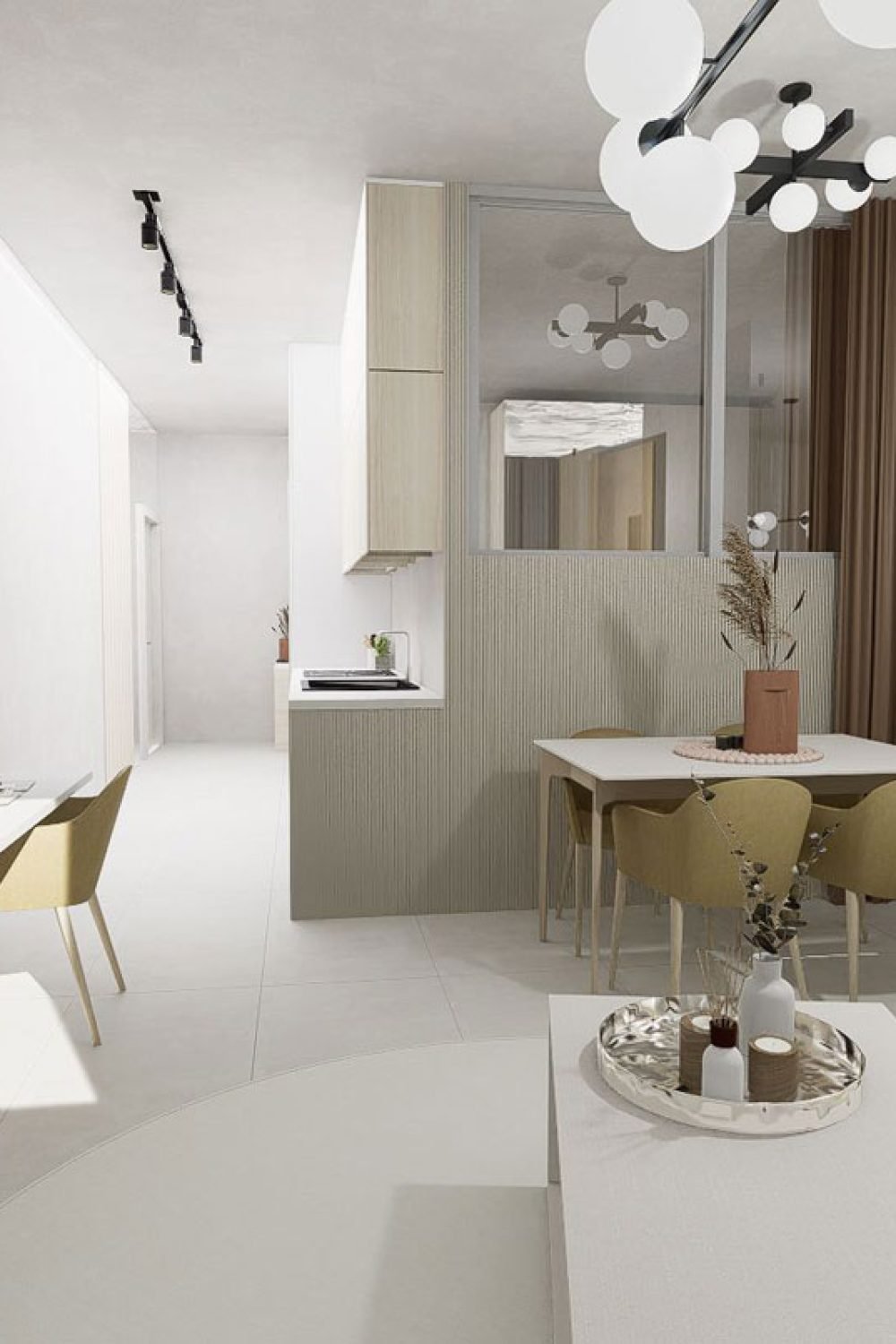 Γκαρσονιέρα 49 τμ - Θεσσαλονίκη 1