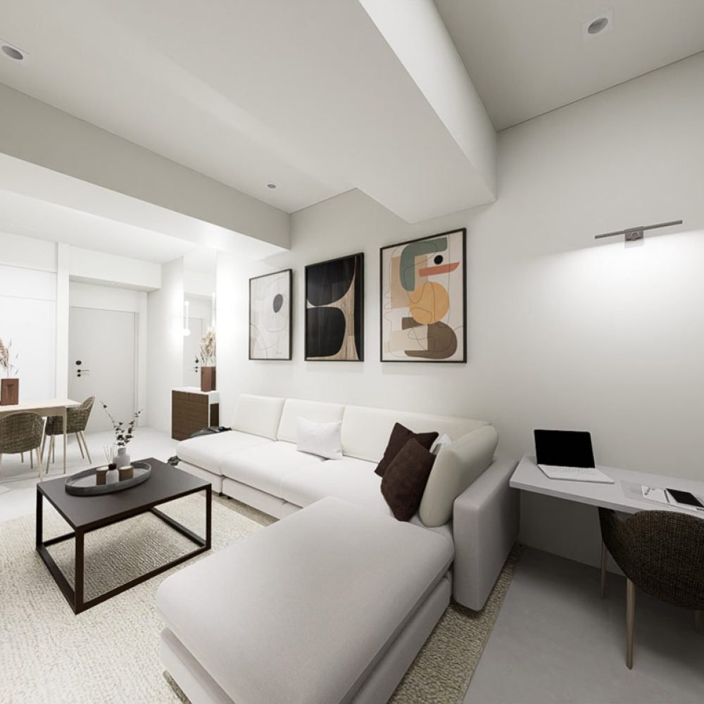 Διαμέρισμα 58 τμ - Θεσσαλονίκη