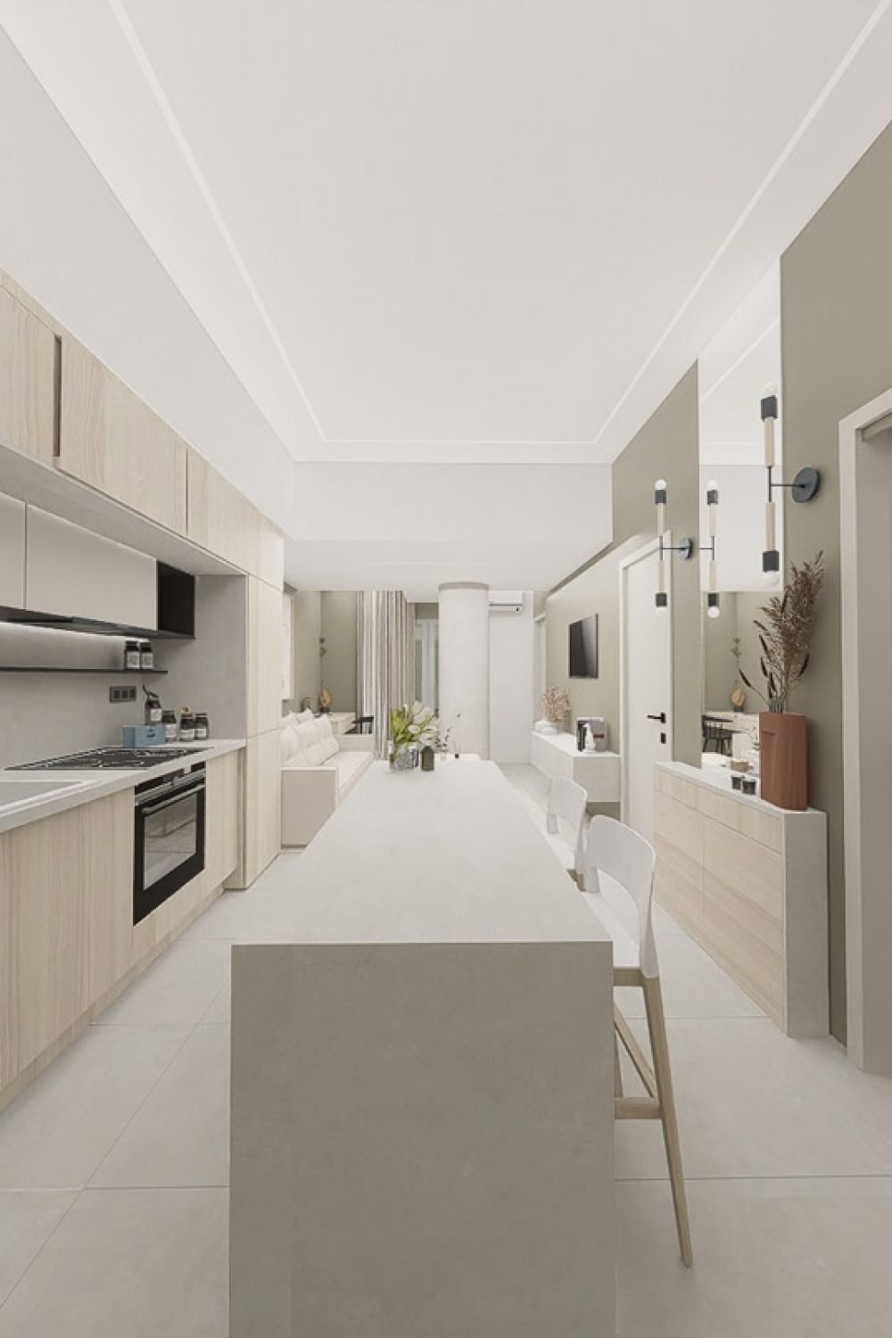 Διαμέρισμα 61 τμ - Θεσσαλονίκη